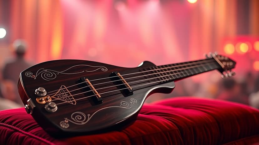 Anupam Shobhakar: Bridging Worlds with Kali Maa