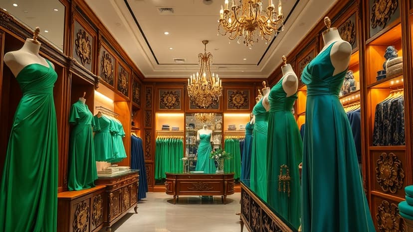 Pari's Bold Leap: Independent Fashion Mogul Emerges