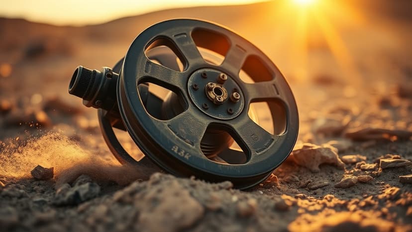 Venice Winner Roy: Life's Stories Fuel Indie Films