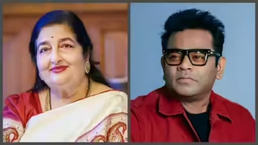 Anuradha Paudwal Calls AR Rahman a 'Saintly Person'