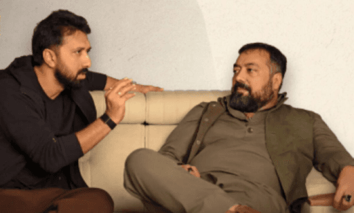 Anurag Kashyap Joins Chiranjeevi's 'Kaaka' Thriller