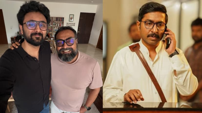 Kashyap Raves: Mukundan Unni Associates is an Absolute Banger!