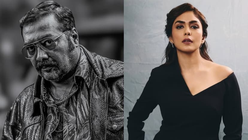 Kashyap: Thakur's Eyes Speak Louder Than Words