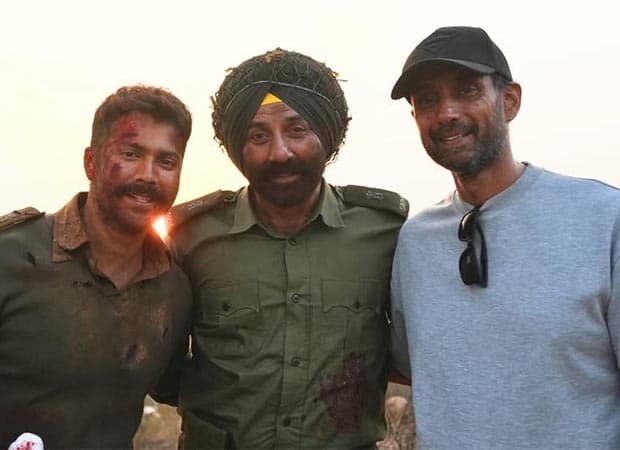 Border 2: Anurag Singh on Soldier's Clinical Combat