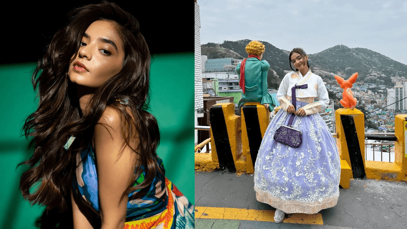 Anushka Sen Makes History in K-Drama