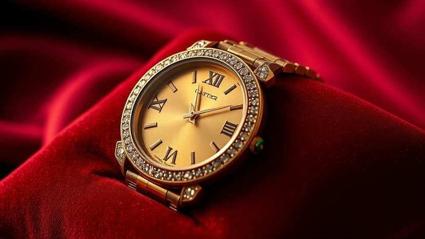 Anushka Sharma's Cartier Watch Steals IPL Celebration Show