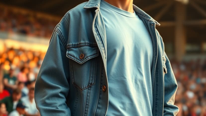 Anushka's Chic Stadium Style Steals the Show