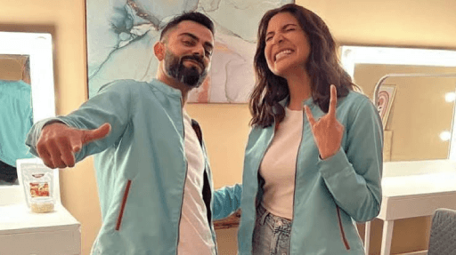 Anushka & Virat's Music Tastes Clash on Set