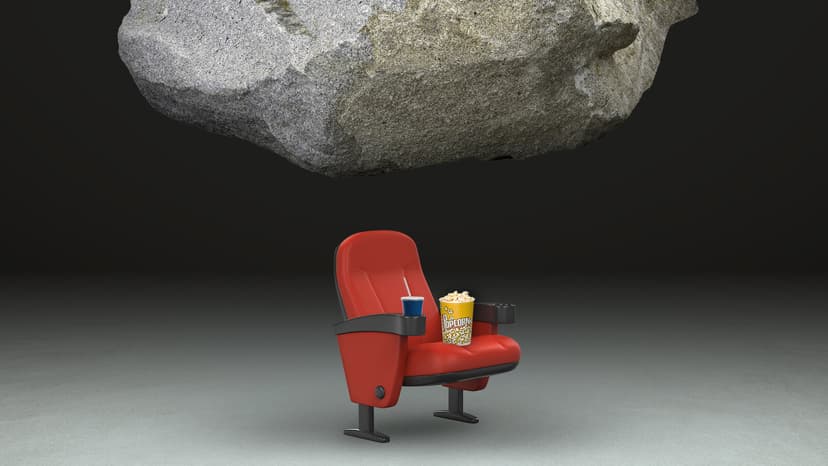 Anxiety Cinema: Why We Love Stressful Movies