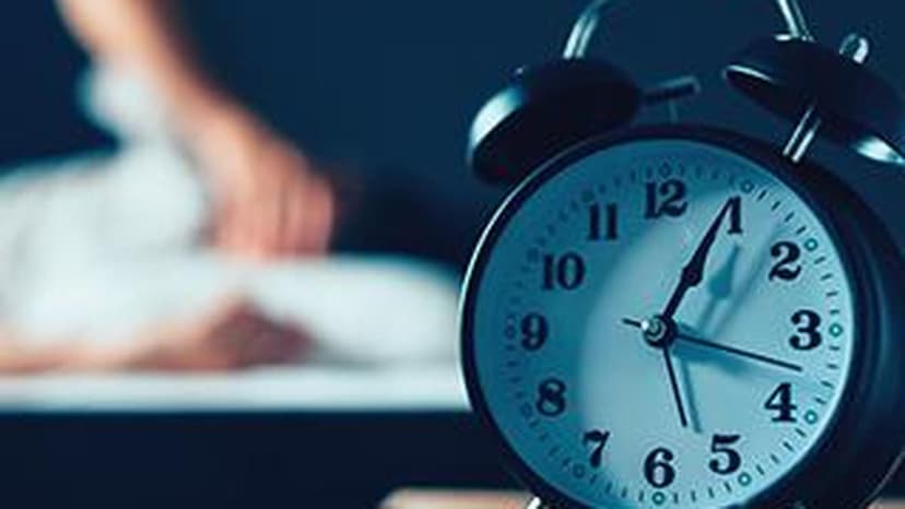 Anxiety, Insomnia Linked to Weaker Immune Defense