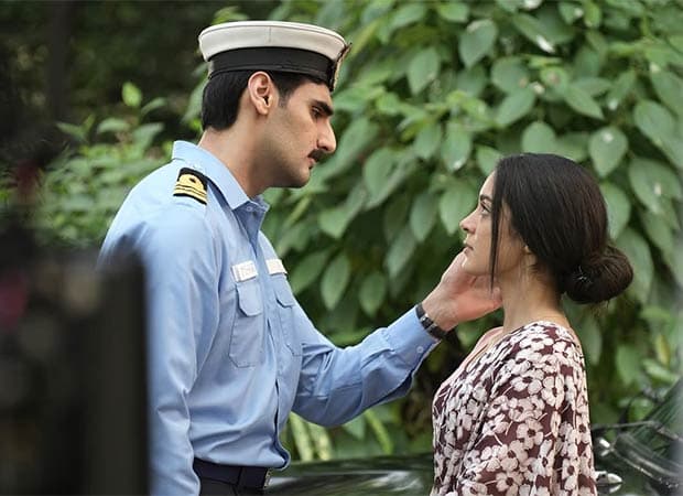 Anya Singh's Border 2: A Tribute to Army Grandfather