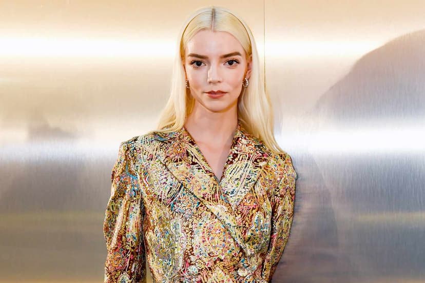 Anya Taylor-Joy: Fame's High Price & Dune Pressures
