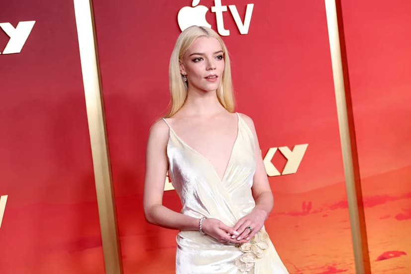 Anya Taylor-Joy Embraces Middle-earth, Reads Tolkien Books