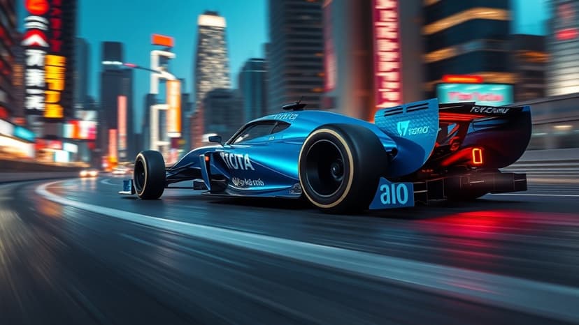 Anya Taylor-Joy wows at Japan GP, Kim K absent