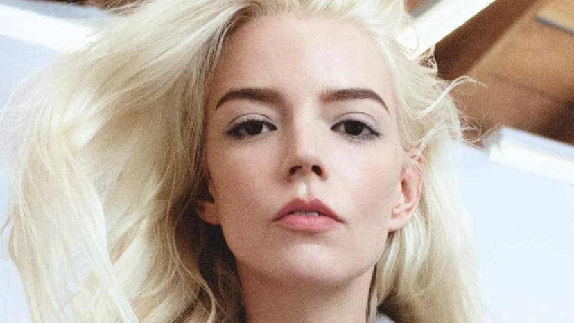 Anya Taylor-Joy: Love Fuels Daring Career Moves