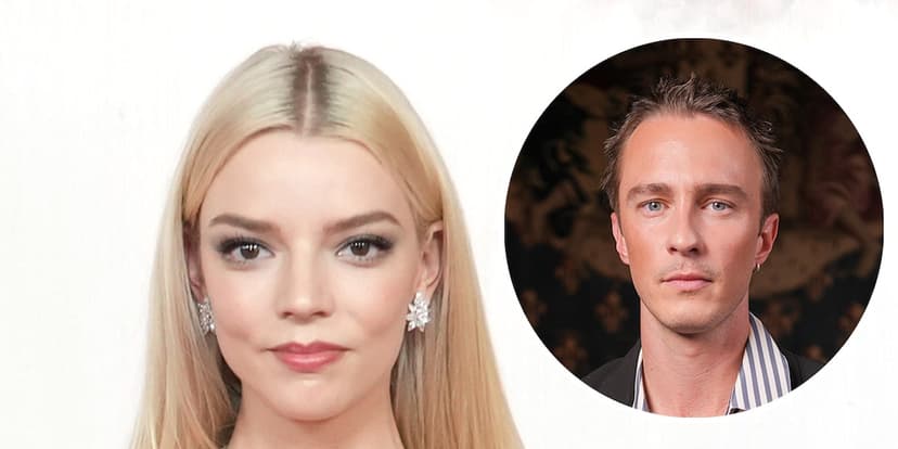Anya Taylor-Joy Chose Drew Starkey For 'Lucky' Role