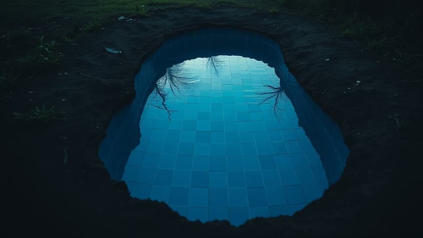 Kopitar's Secret Pool: A Royal Reveal