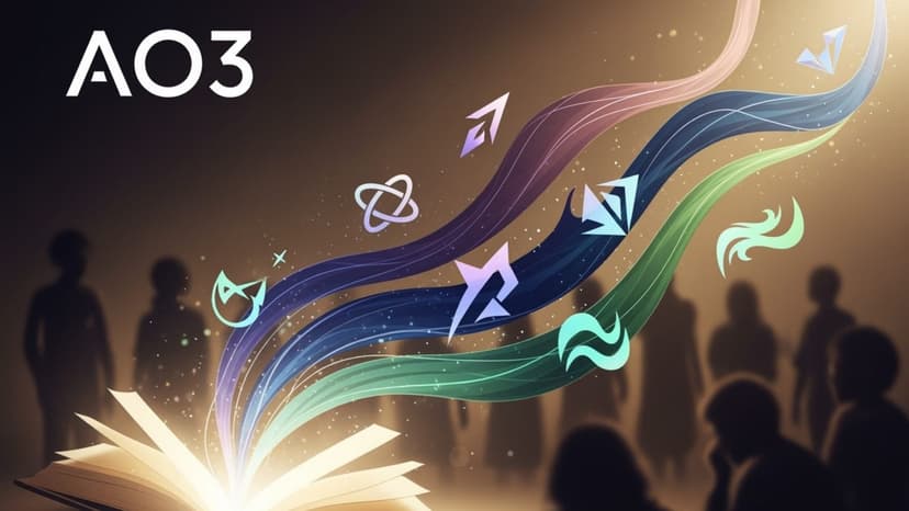 AO3 Exits Beta After 17 Years: Fan Fiction's New Era