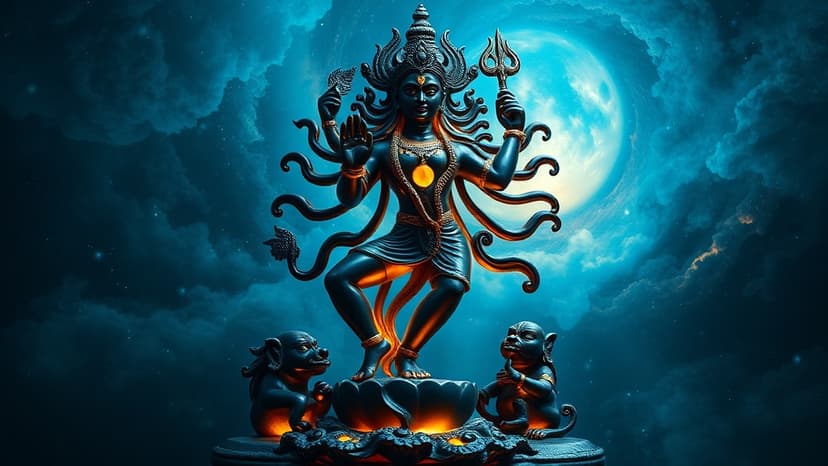 K-Pop Star Aoora Finds Spiritual Home in India