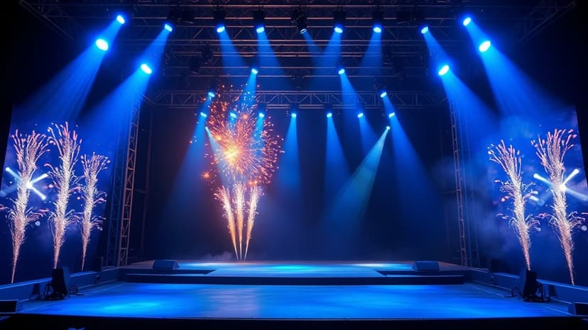 AP Dhillon's Pune Show: Tara Sutaria Joins Stage