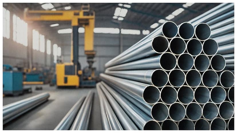 APL Apollo Tubes Profit Soars 15% to ₹263 Cr in Q1 FY27