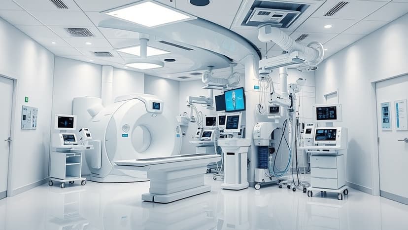 Advanced Healthcare Closer to Mumbai