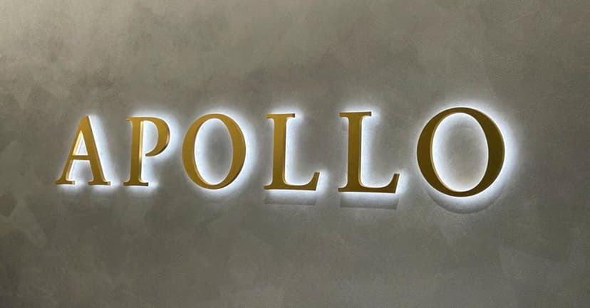 Apollo sued over alleged Epstein dealings cover-up