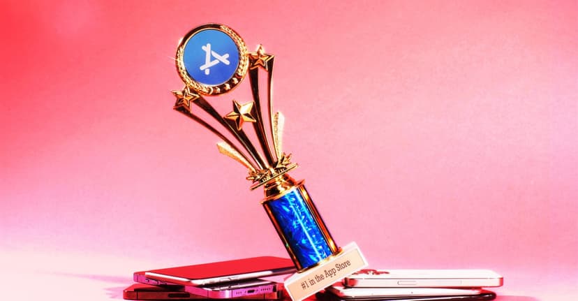 App Hit #1 For One Day: The Sweet Taste of Stardom