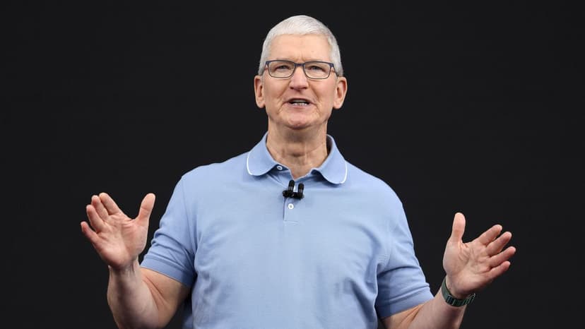Apple's 50 Years: Tim Cook's Cautious Innovation