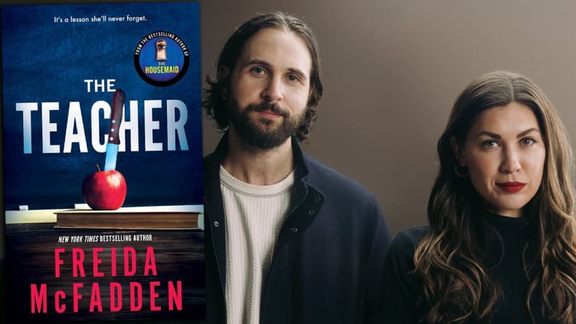 Apple Nabs McFadden's 'The Teacher' for Film