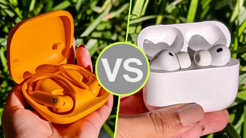 Heartbeat Earbuds: Apple vs. Beats Showdown