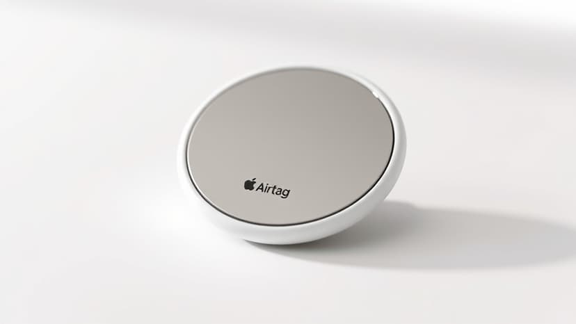 Apple's New AirTag: Louder, Farther Range