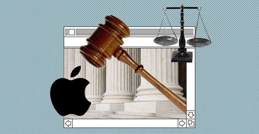 Apple's Digital Garden Under Siege: Antitrust Battles Rage