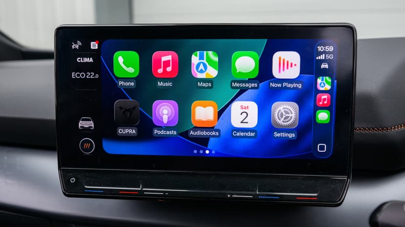 CarPlay Ultra: The Future of Your Car's Tech?