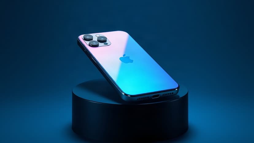 New Apple CEO Promises Phenomenal iPhone Launch