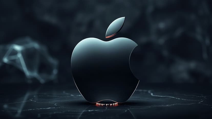 Cook Departs Apple; Ternus Takes AI Helm
