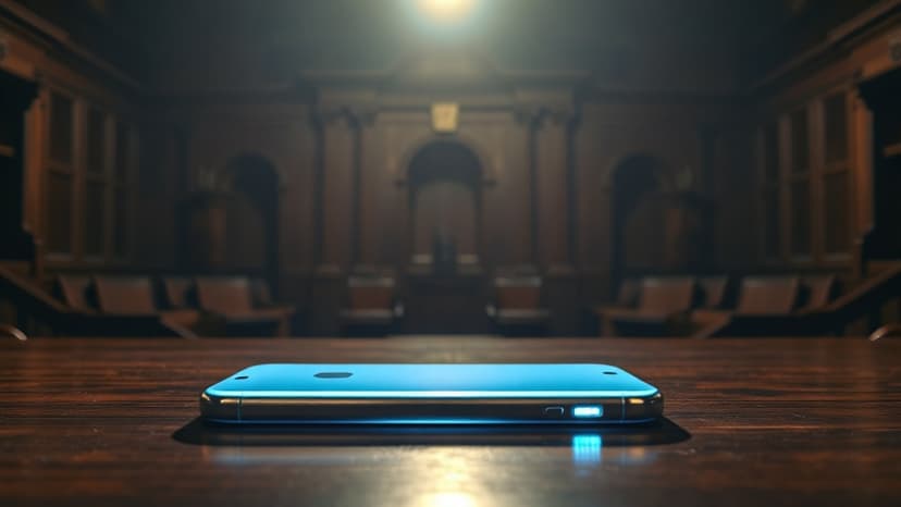 Apple Fights UK Court Over Customer Data Access