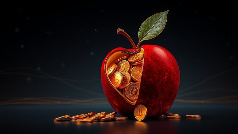 Apple Slashes China App Store Fees Amid Regulatory Pressure