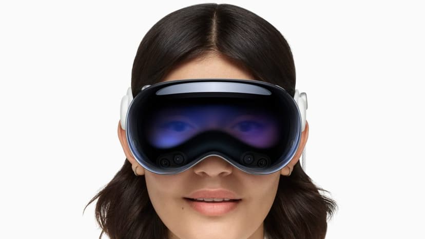 Apple Slashes Vision Pro, Siri Teams Amid AI Pivot