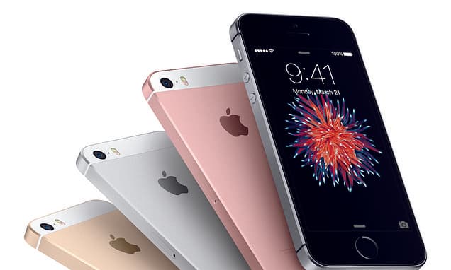 Apple Declares iPhone SE Obsolete