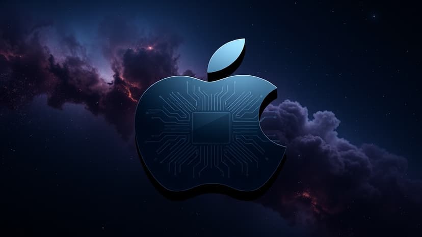 Apple Hardware Head Now Oversees Design