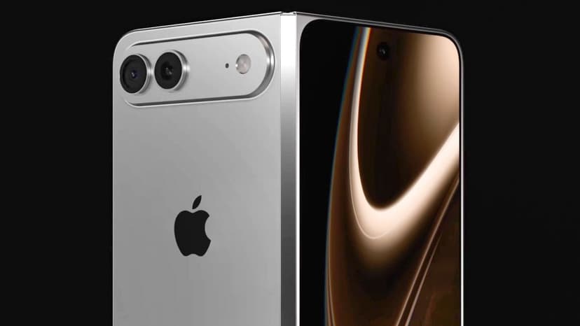 Apple's Foldable Future: iPhone Ultra Arrives Soon!