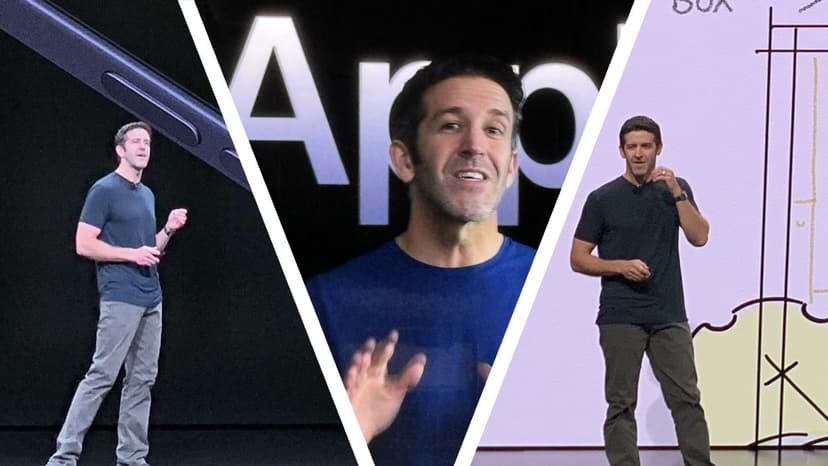 John Ternus Takes Apple Stage: Will He Shine?
