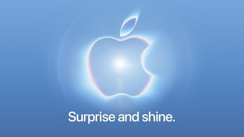 Surprise and Shine: Apple's Next Big Unveiling!