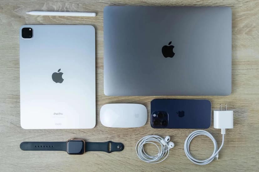 Apple's 'Pro and Tell': New Laptops, AI Push Incoming
