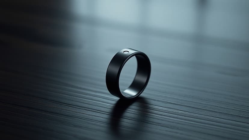 Apple Home Tech Lead Jumps to Rival Oura