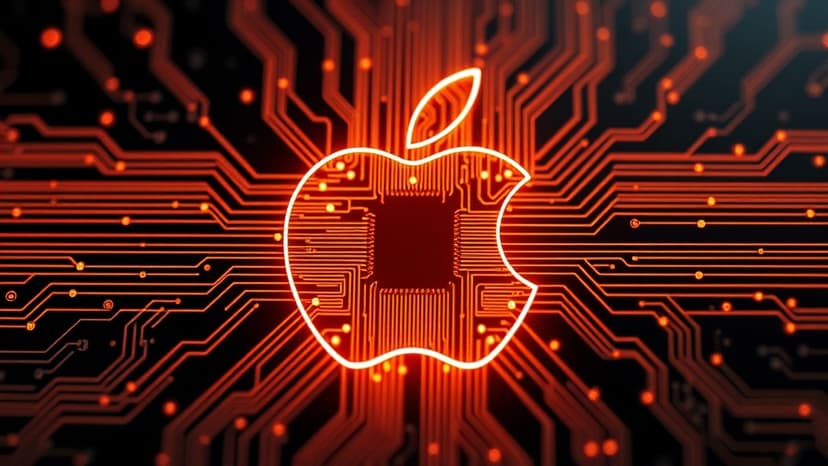 Apple's Executive Exodus: Top Legal and Environment Vets Retire