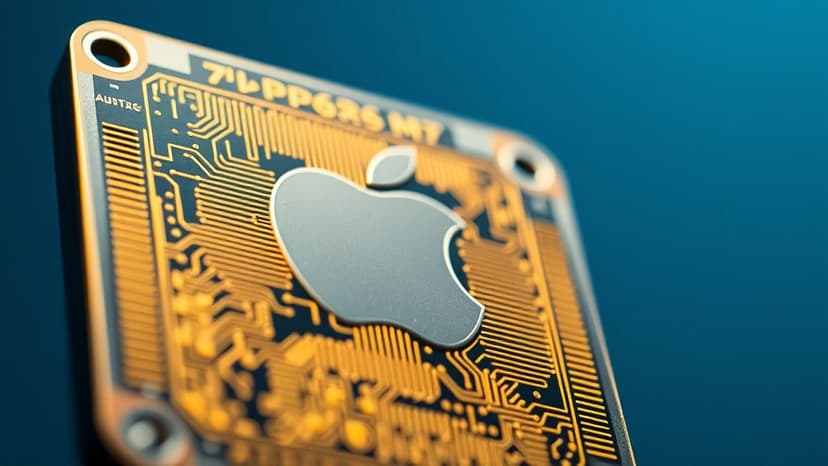 Apple Explores Intel, Samsung for Chip Production