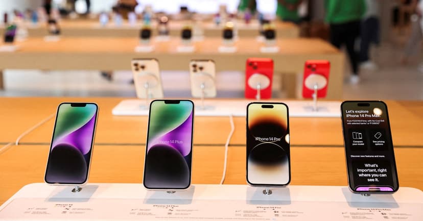 Apple battles India over app market probe