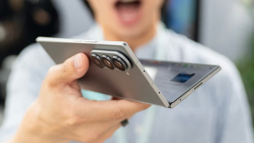 Apple's Foldable iPhone: Smallest Outside, Biggest Inside?